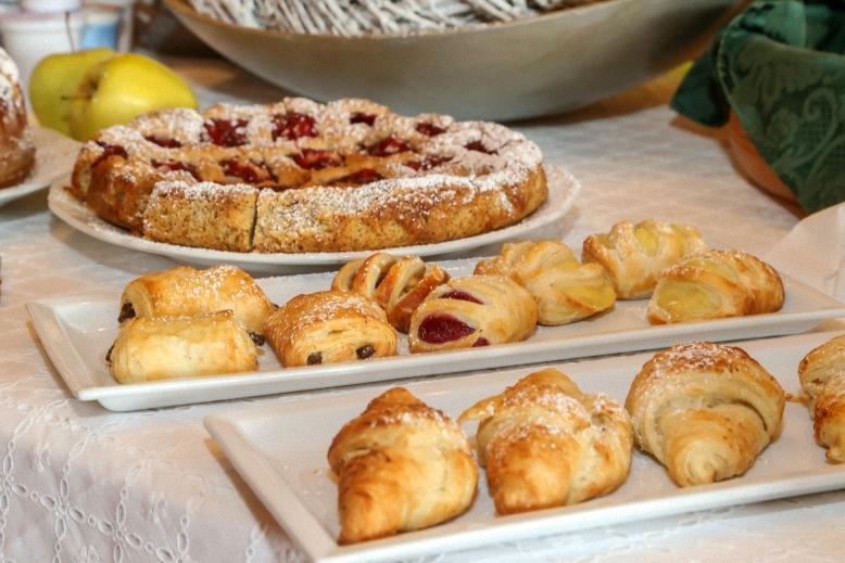 Ciasa Montanara Hotel La Villa  Ngoại thất bức ảnh